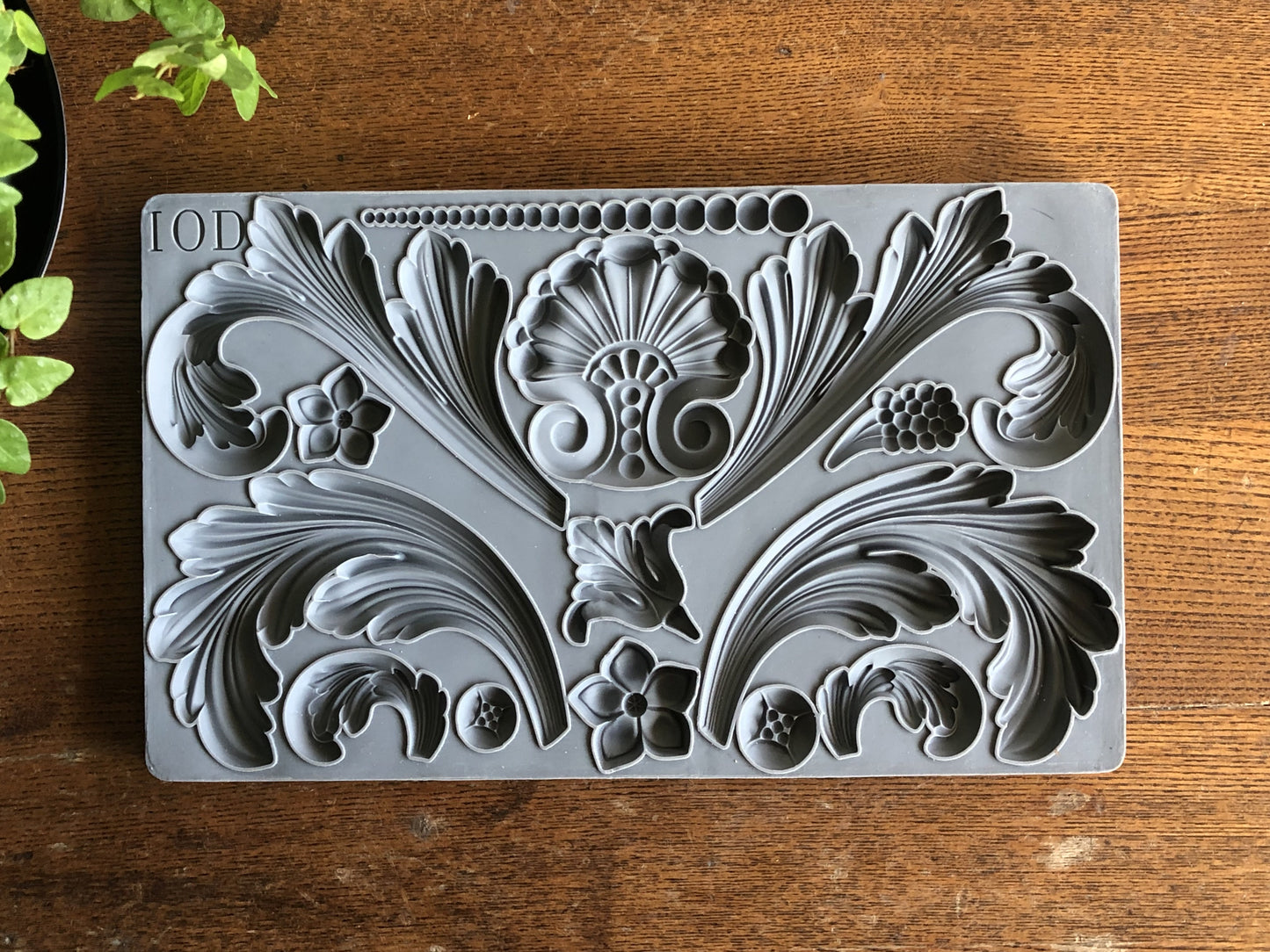Acanthus Scroll 6x10 Decor Moulds