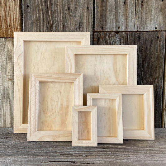 IOD WOOD ART PANEL 8×8