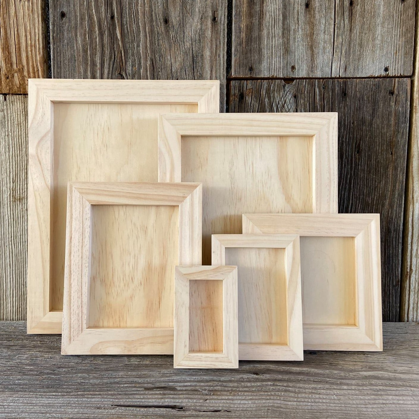 IOD WOOD ART PANEL 12×16