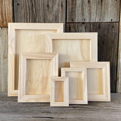 IOD WOOD ART PANEL 12×16