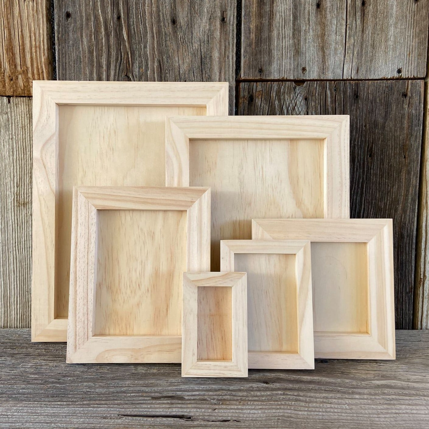 IOD WOOD ART PANEL 5×7