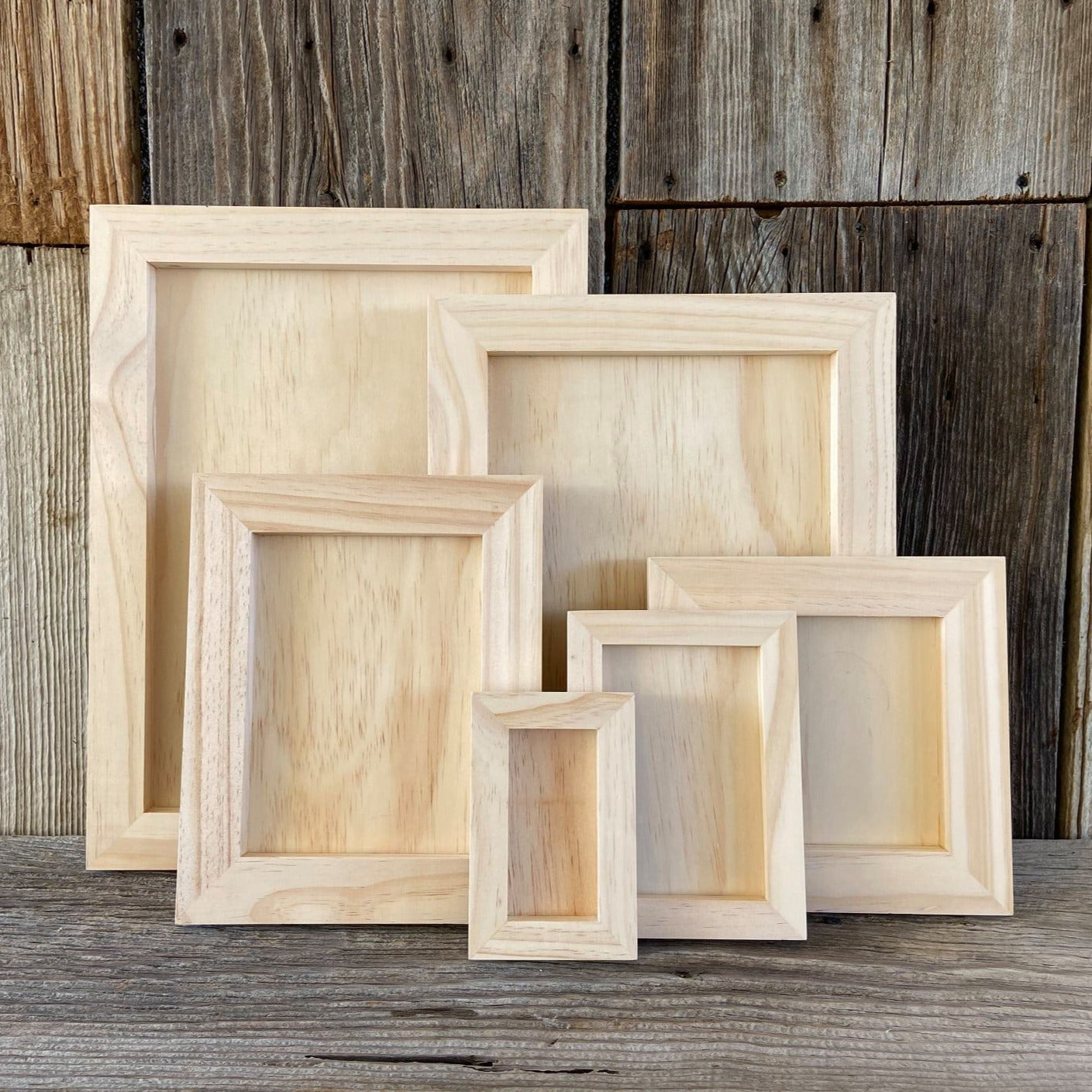 IOD WOOD ART PANEL 8×10