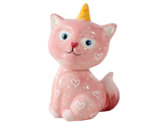 Chloe the Caticorn