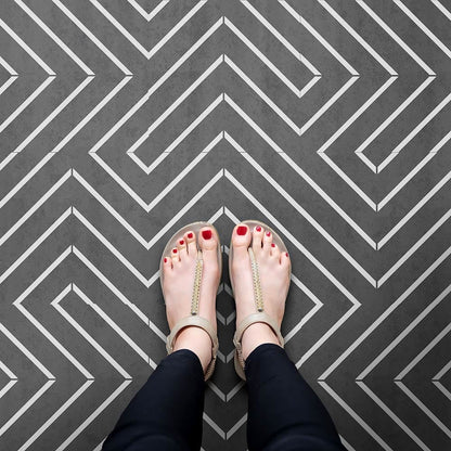 Linear Tile Stencil Large