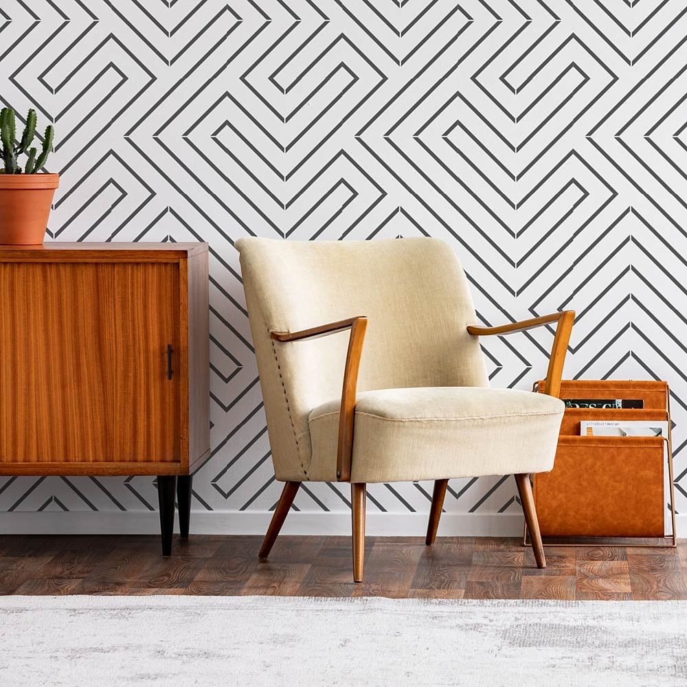 Linear Tile Stencil Large