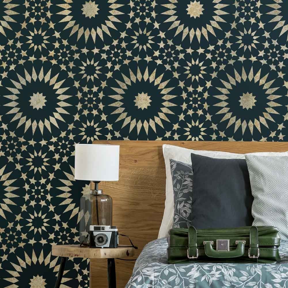 Ambrosia Moroccan Tile Pattern