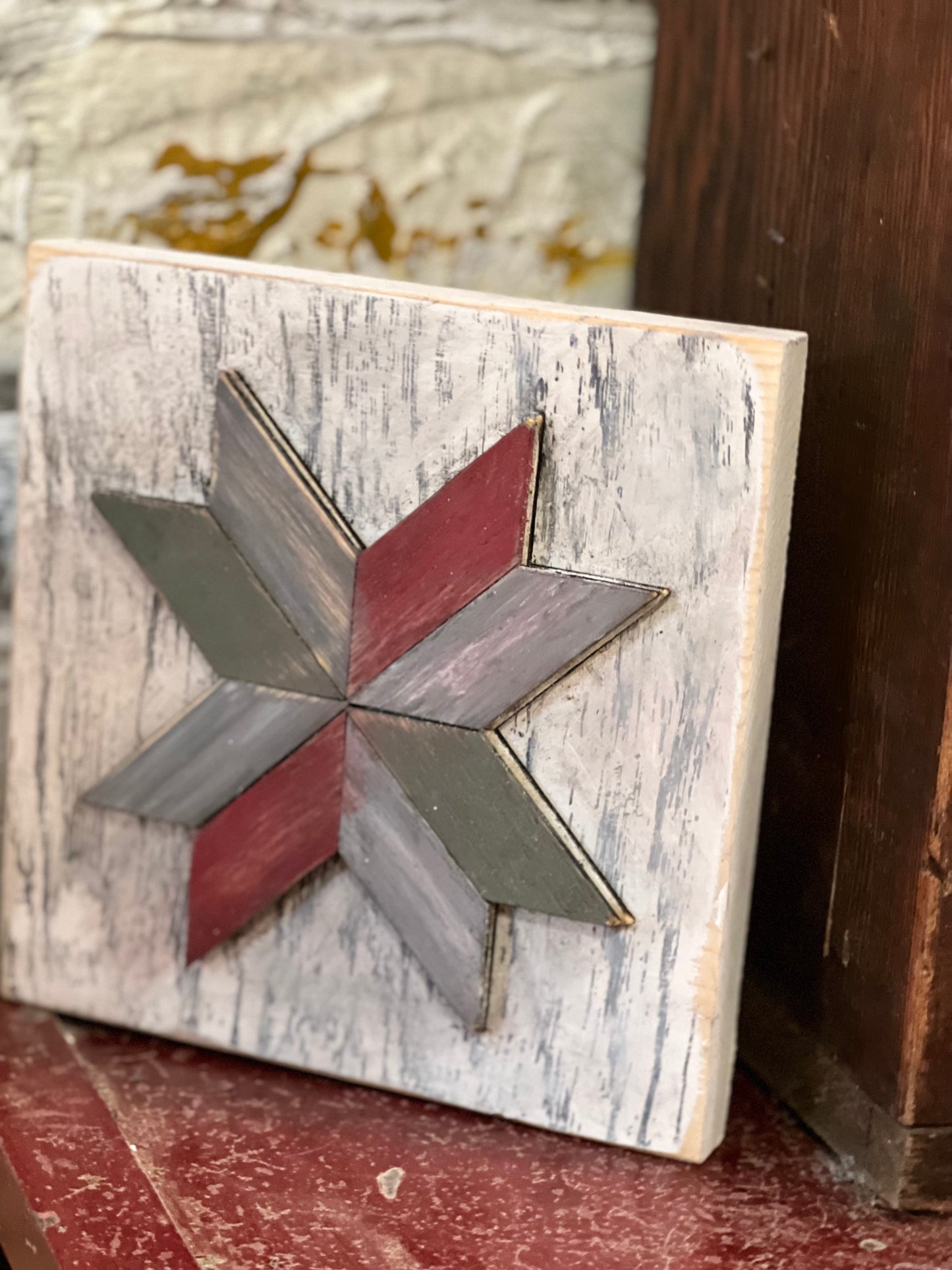 Barn Star