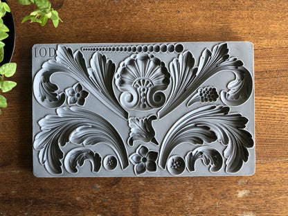 Acanthus Scroll 6x10 Decor Moulds