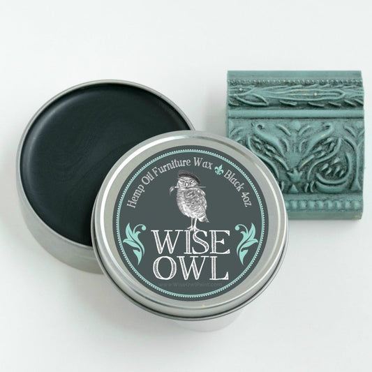 Wise Owl Furniture Salve - Foxtrot – Meandering Maker Or