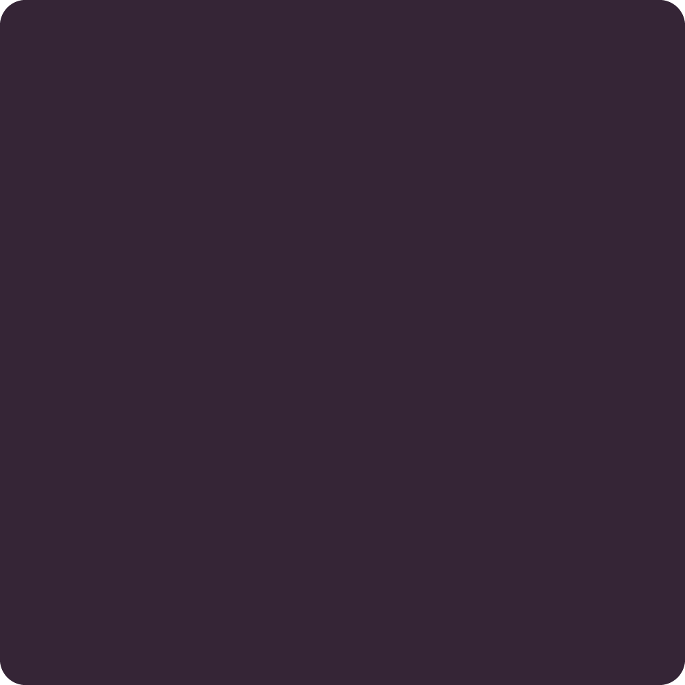 Wise Owl Chalk Synthesis Paint - Blackberry