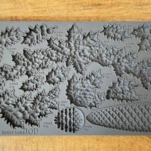 HOLLY LANE 6X10 IOD MOULDS™