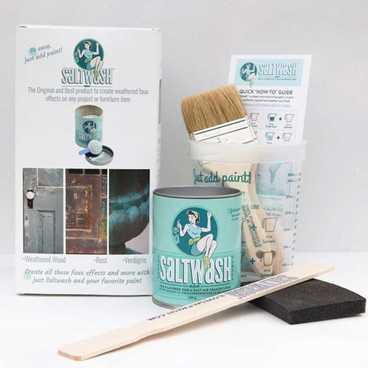 Saltwash® Faux Effects Kit