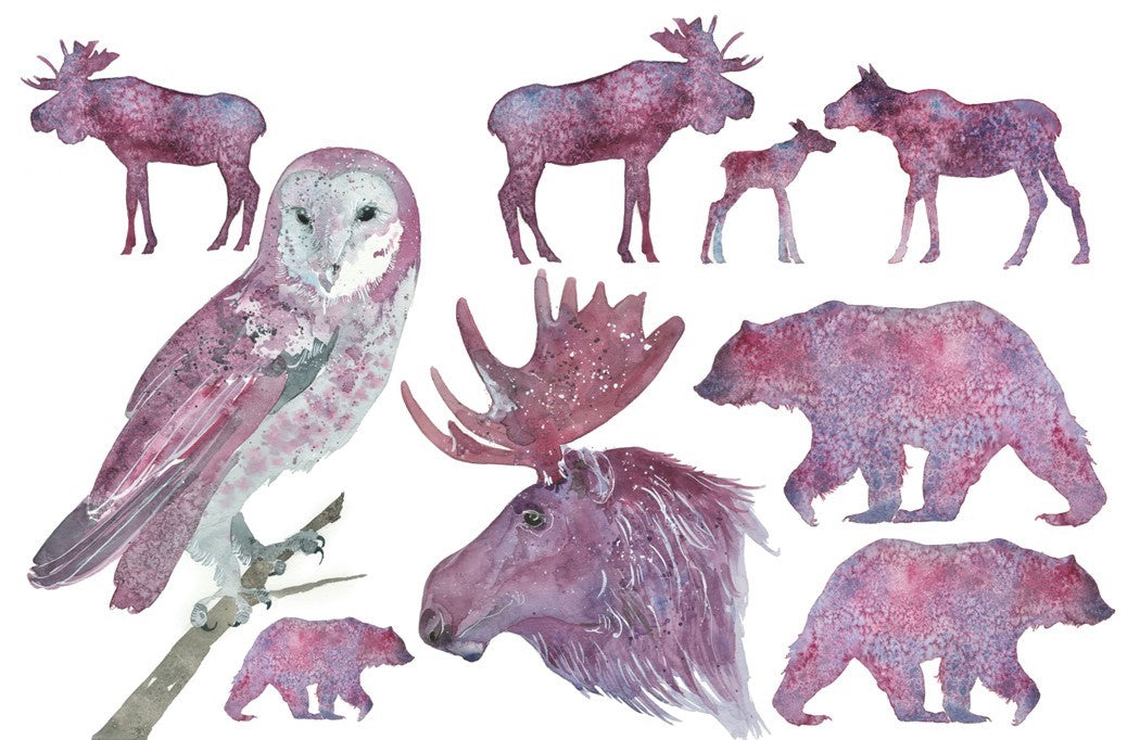 Fall animal