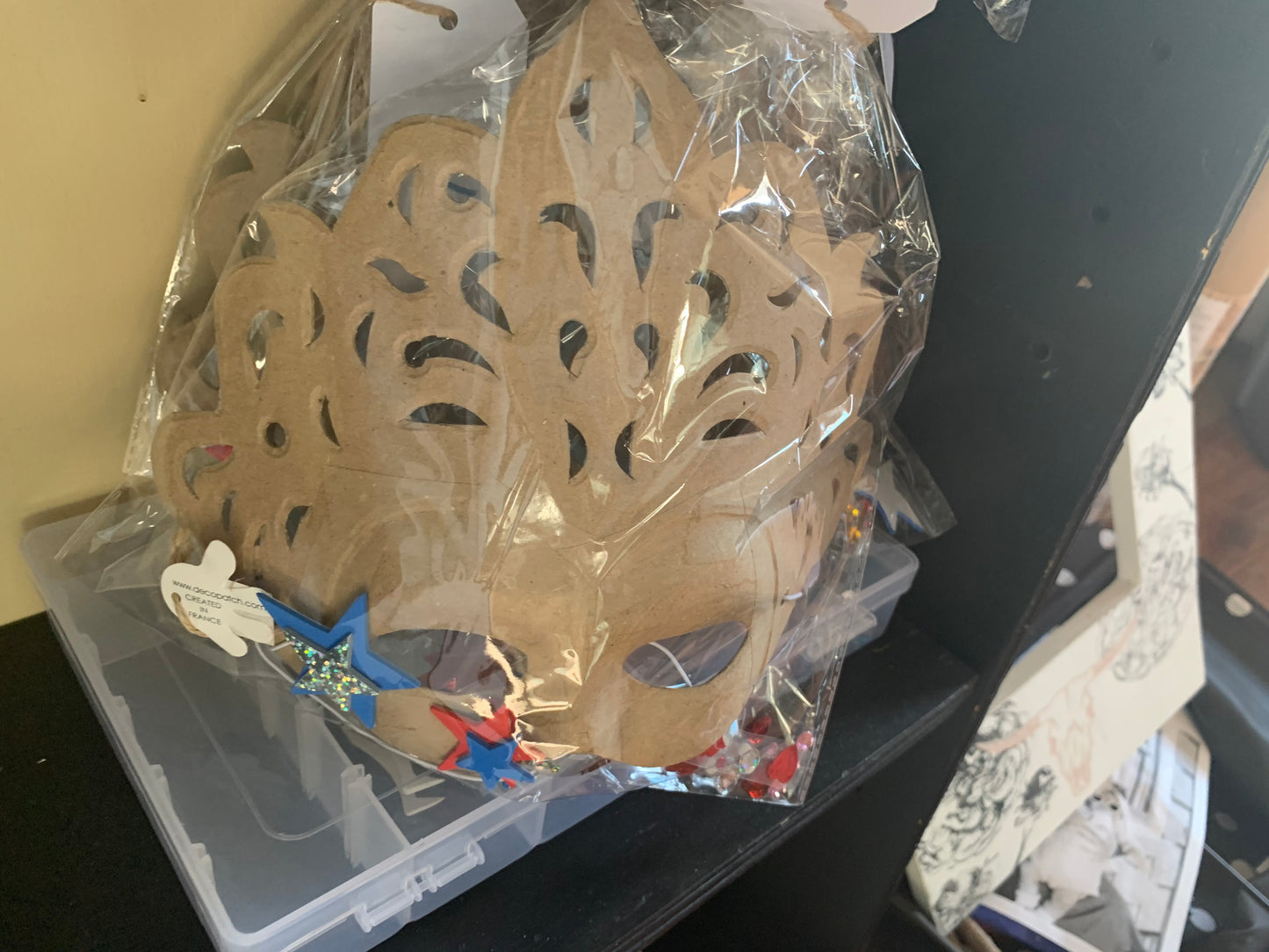 Paint You Paper Mache Project