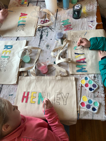 Sleep-Over Bags