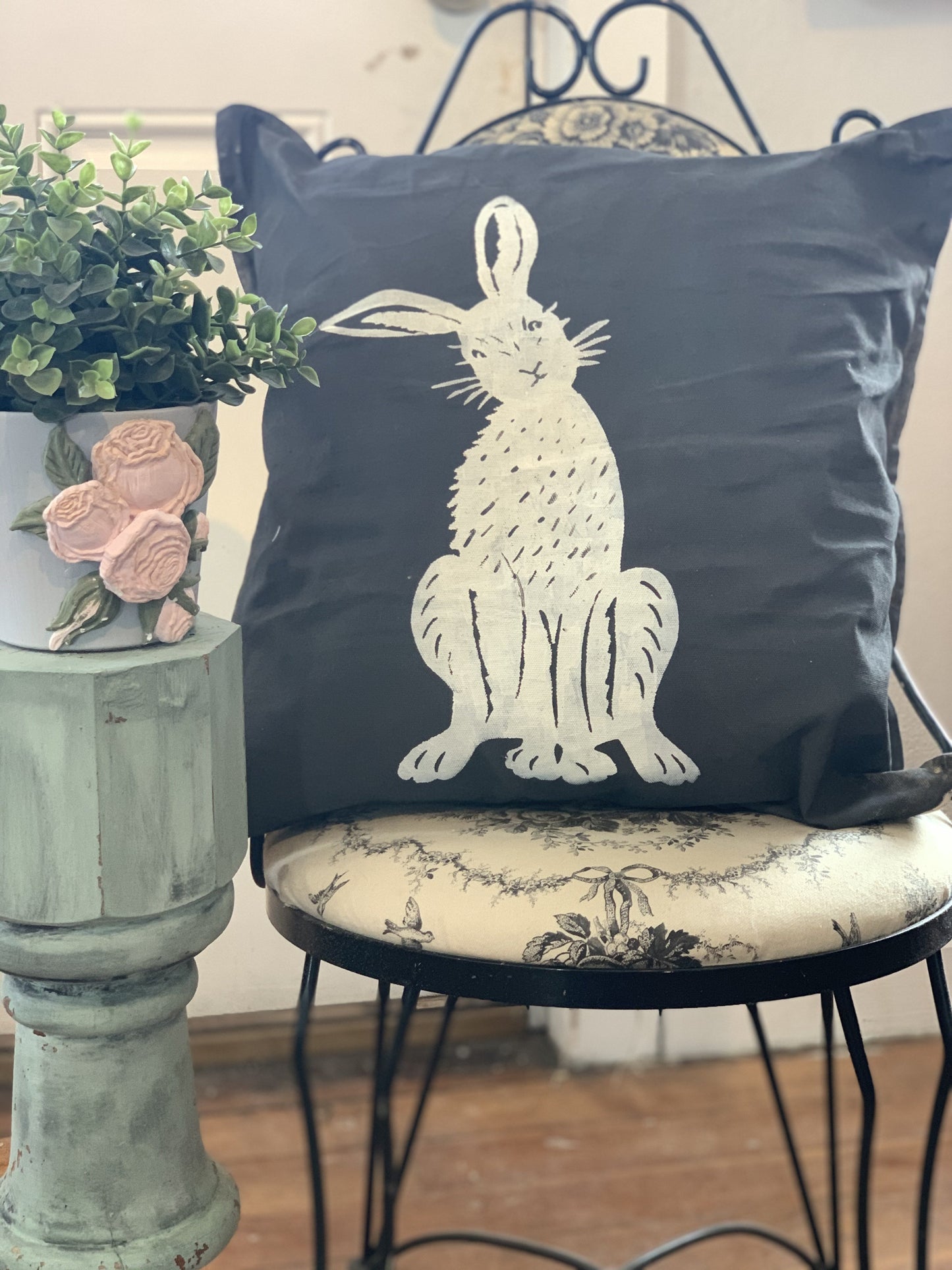 Paint a Pillow!