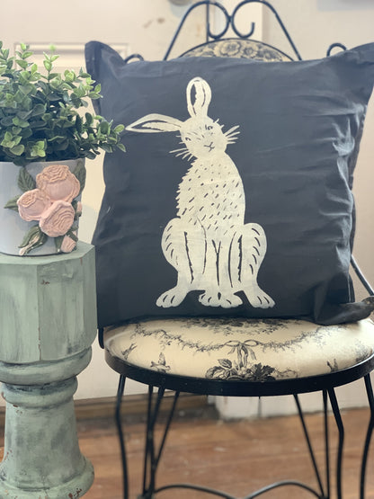 Paint a Pillow!