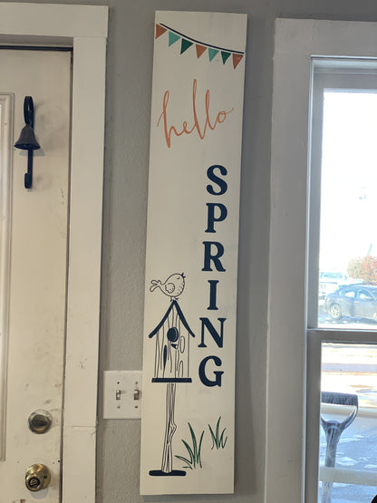 Hello Spring