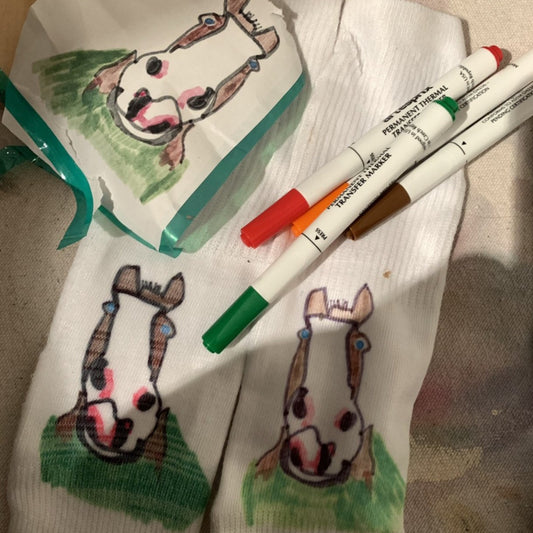 Sock it to Creativity