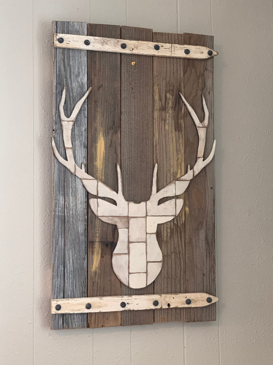 Rustic Buck