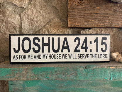 Block Scripture Project
