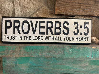 Block Scripture Project