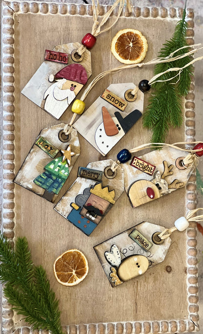 Cute and Creative Gift Tags