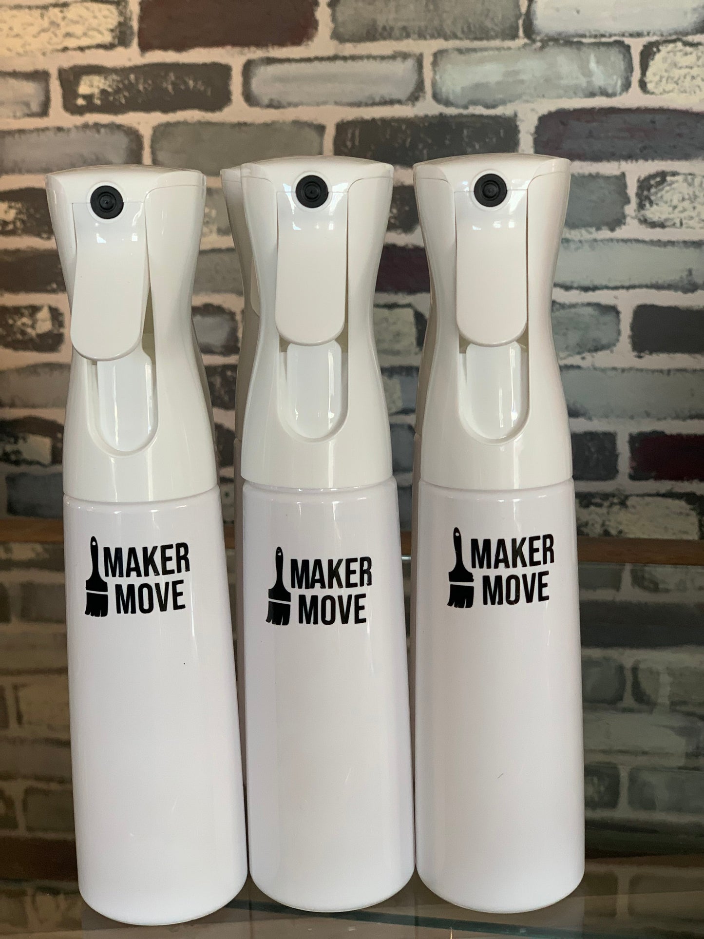 Maker Move 10ounce mister bottle