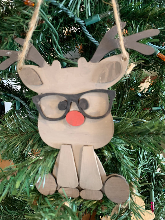 Cute Reindeer Kit