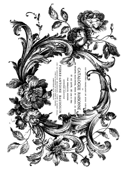 Melange Inlay