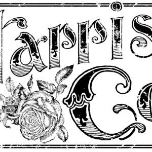 Storrs and Harrison 12x60 Decor Transfer™