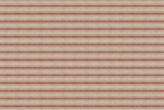 Red ticking