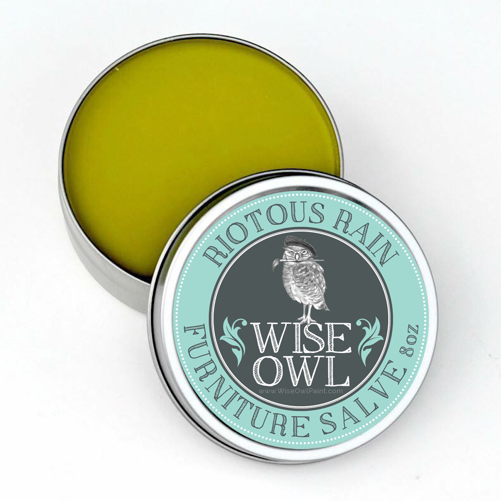 Wise Owl Salve and Hemp Oil, Decoupage Papers