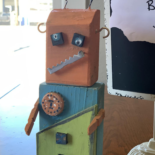Create Your Own Robot Kit!