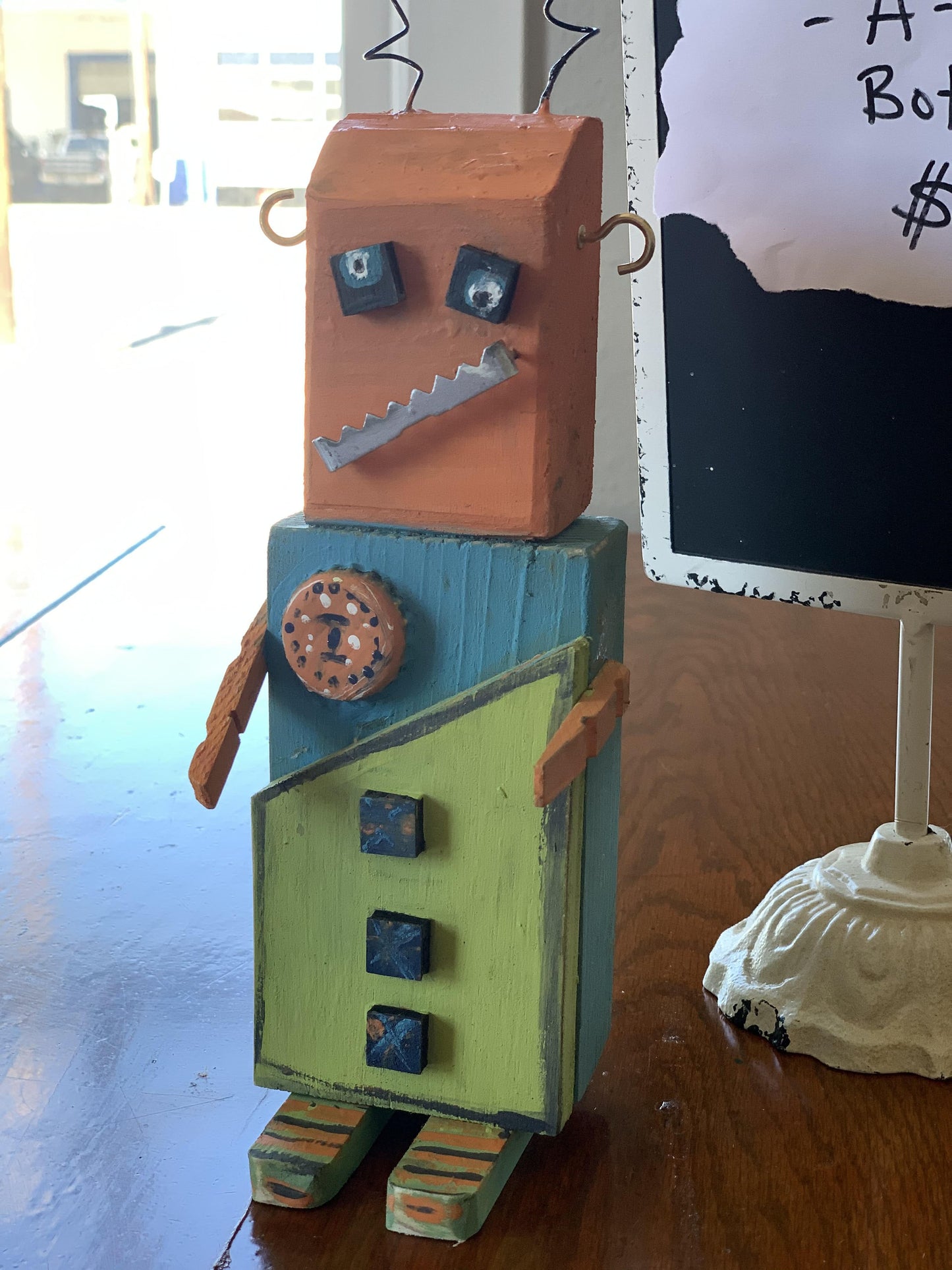 Create Your Own Robot Kit!
