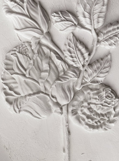 ROSES 6×10 IOD MOULD