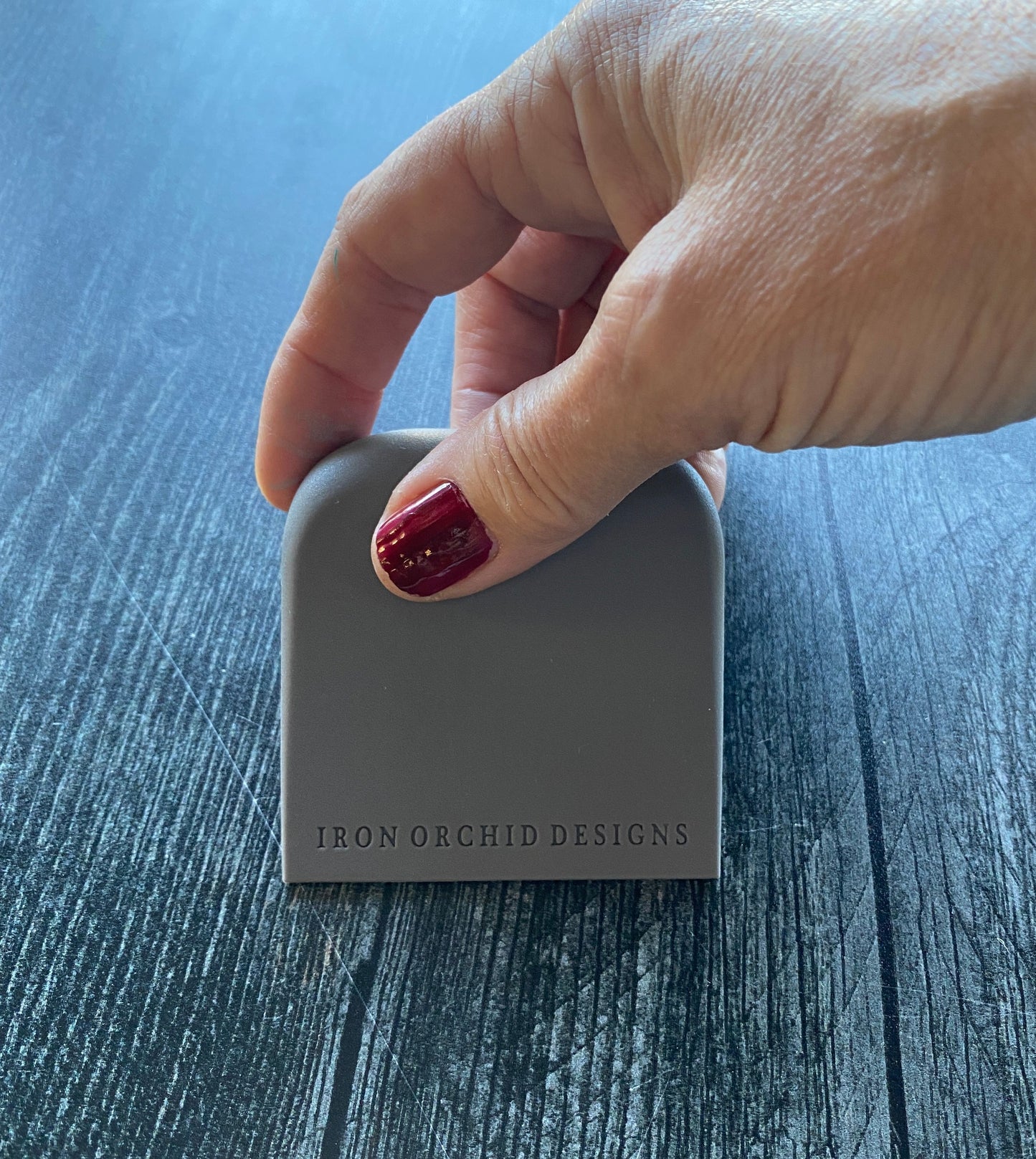 IOD SILICONE BLADES