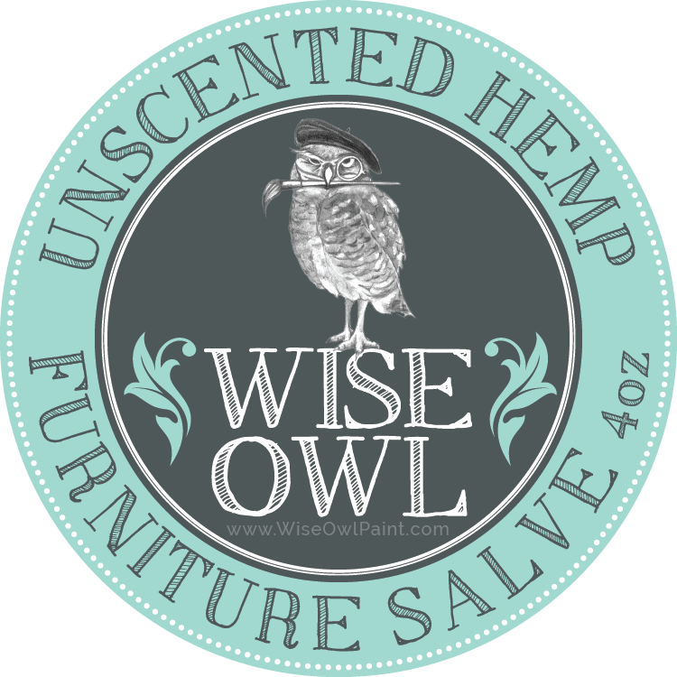 Wise Owl Furniture Salve - Unscented Hemp