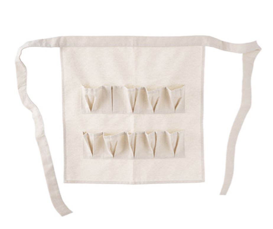 Create Your Own Egg Apron
