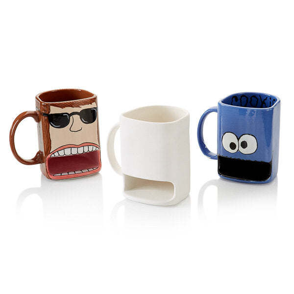 Milk and Cookies Mug