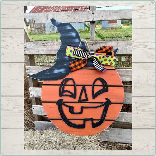 Jack-O-Lantern