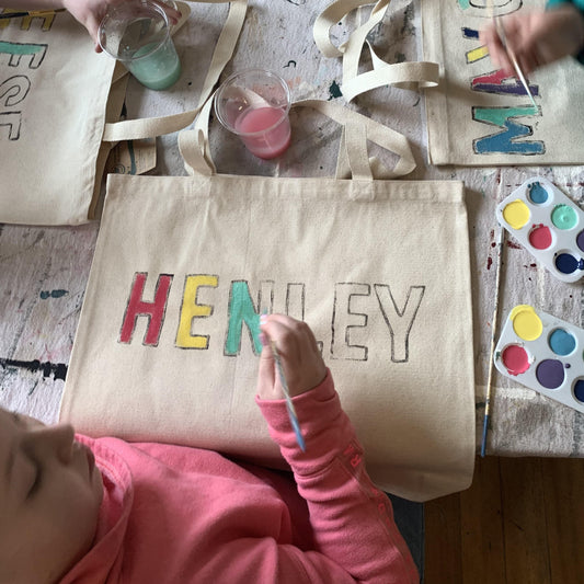 Sleep-Over Bags