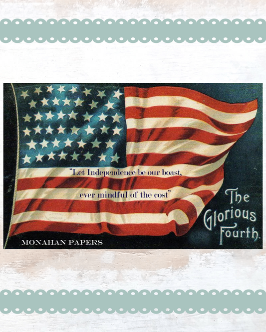 The Glorious Fourth - ID1