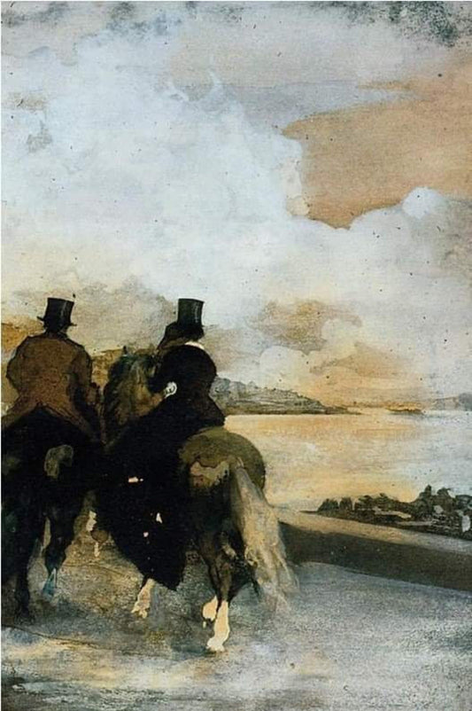 Two Riders