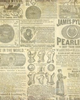 Vintage Adds